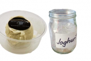 Sorbetglace Joghurt nature